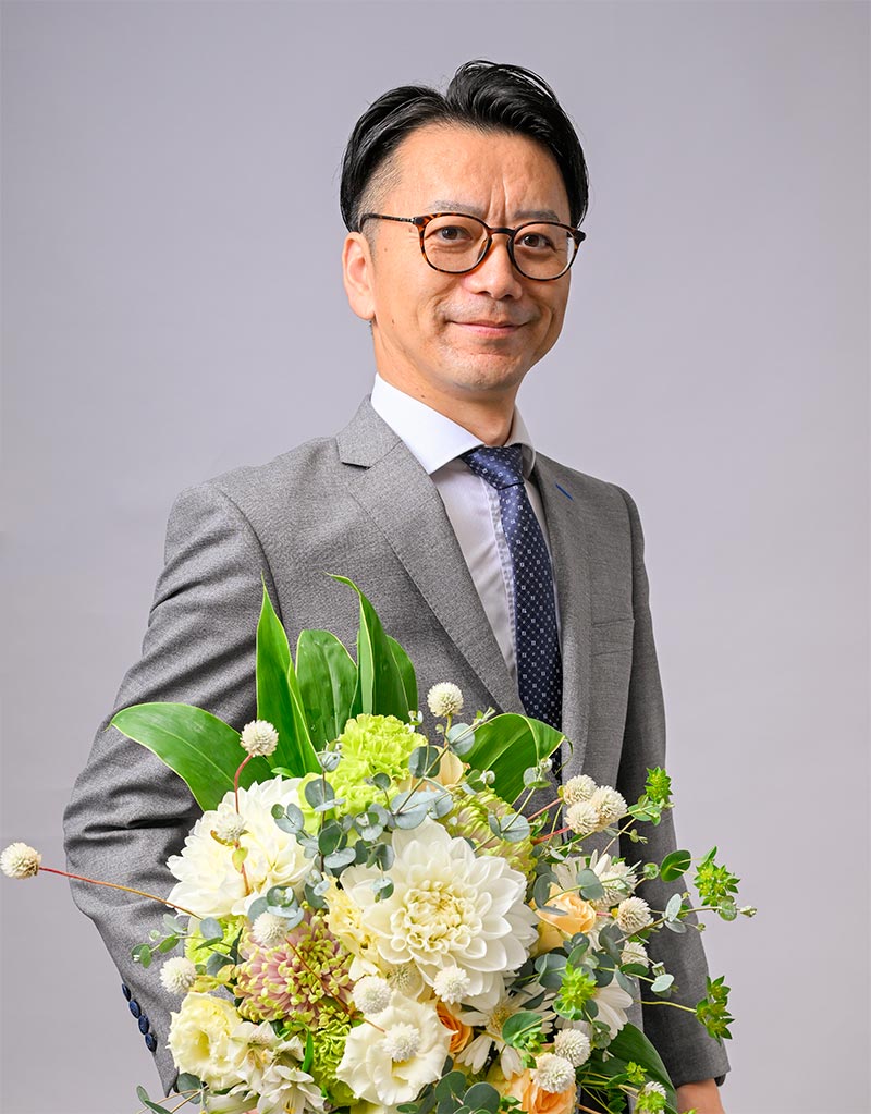 代表取締役 小田嶋康生